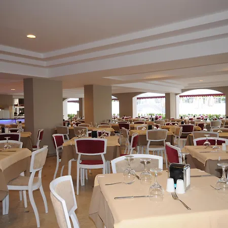 Luna Deluxe 5* Marmaris