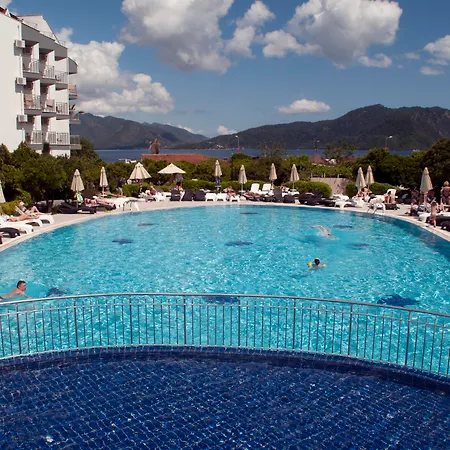 Luna Deluxe Hotel Marmaris
