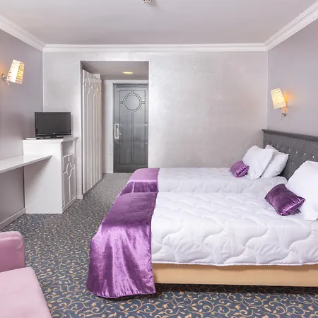 Luna Deluxe Hotel Marmaris
