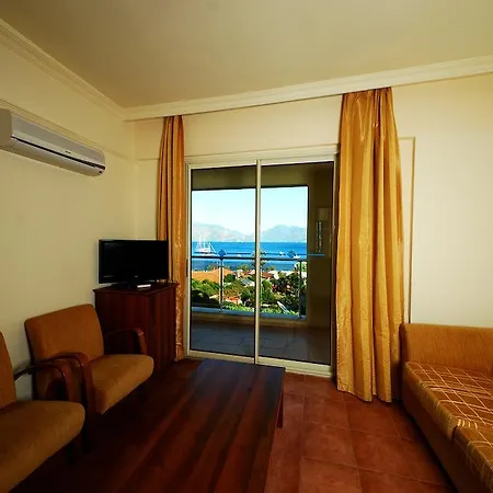 Hotel Luna Deluxe Marmaris
