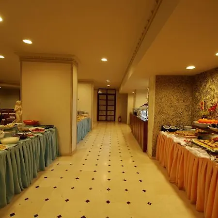 Luna Deluxe Hotel Marmaris