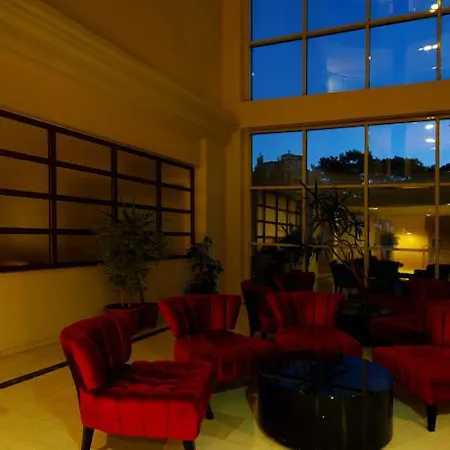 Luna Deluxe Hotel Marmaris