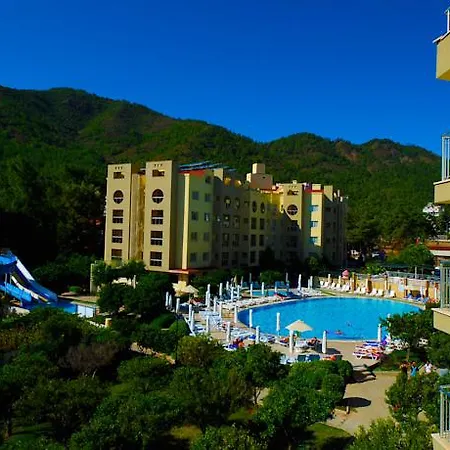 Hotel Luna Deluxe Marmaris