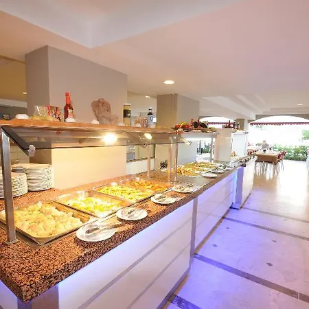 Luna Deluxe Hotel Marmaris