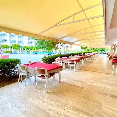 Hotell Luna Deluxe Marmaris
